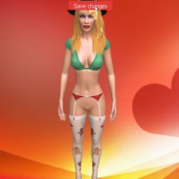 adults enjoying 3D sex games like homosexual fiend girl Qwertyu123, 