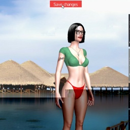 adults like heterosexual sex maniac girl Miim,  play AChat online sex games