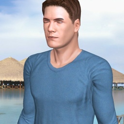virtual sex and dating with people like heterosexual hot boy Robinxxx, 