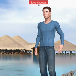 connect and play virtual 3D sex with heterosexual sensitive boy Maki47, 