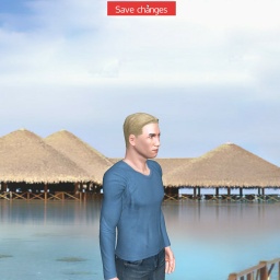 adults enjoying 3D sex games like heterosexual devoted boy Matt_1995, 