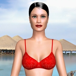 multiplayer virtual sex game player bisexual sodomist shemale MamennX, Sub, 