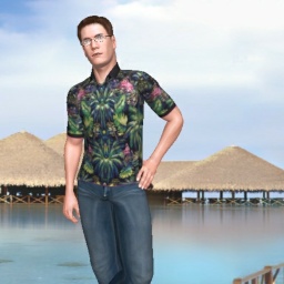 multiplayer virtual sex game player  hot boy Joysexy_1, 