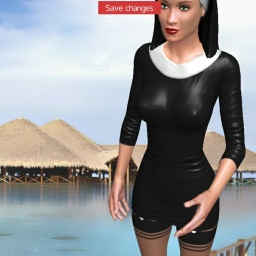 connect and play virtual 3D sex with bisexual pervert girl Lucia_23_, 