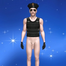 free cybersex experience with homosexual passionate boy Mickthecop, America, 