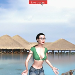 hot bisexual brute girl Plum78, mexico,  enjoys online 3Dsex