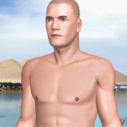 3Dsex game playing AChat community member heterosexual devoted boy RadBoiWild, 