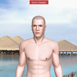 virtual sex game playing w. single girls like heterosexual sodomist boy H219, CHAIN, Da, 