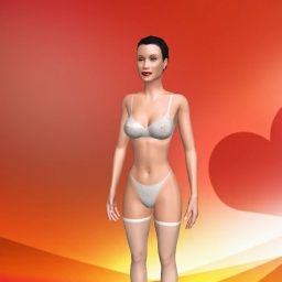 partner bisexual erotomanic shemale Tem_red,  for adult online game playing
