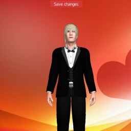 free 3D sex game adventures with bisexual sensual boy Slimpy, Germany, 