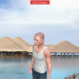 hot online porn game player heterosexual narcissist boy Person777, USA, 