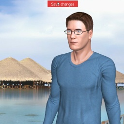 virtual sex game playing w. single girls like heterosexual pervert boy Mikey2000x, US, 