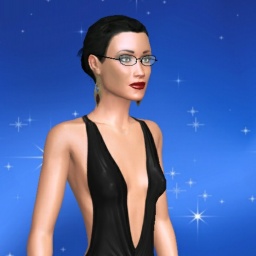 multiplayer virtual sex game player bisexual verbose shemale StephCross, I wish a nipple piercing, Young slim crossdresser, just a crossdresser wanting to have fun :) no premium  