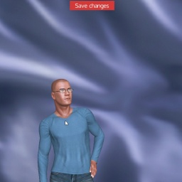 adults enjoying 3D sex games like heterosexual fiend boy Josma, 