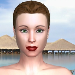 play virtual sex games with mate heterosexual conversational girl Ninix3, Deutschland, 