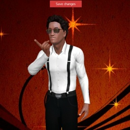 free 3D sex game adventures with heterosexual amorous boy Damian5310, US, 