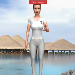 adults enjoying 3D sex games like heterosexual loving girl Dixie, american, Queen, 123