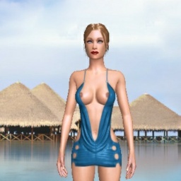 sexgame online MMO playing with adult member homosexual hot girl Roseana, 