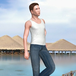 multiplayer virtual sex game player bisexual sodomist boy ZERO9, 