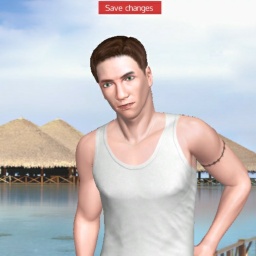 connect and play virtual 3D sex with homosexual lovesick boy Julho, 
