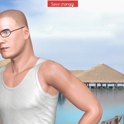 hot heterosexual pervert boy ChrisR12,  enjoys online 3Dsex
