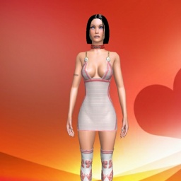 playing hot sex games with fans like  hot girl LLuna_, 