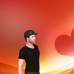 adults enjoying 3D sex games like heterosexual erotic boy Joegldbbrg, 