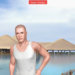 hot online porn game player bisexual pervert boy Thib, 