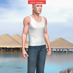 virtual sex game playing w. single girls like heterosexual hot boy Skibidigoon, 