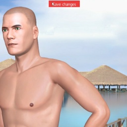 hot  sodomist boy Denis2, Germany,  enjoys online 3Dsex