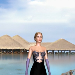 try virtual 3D sex with bisexual brute shemale GGSun, 