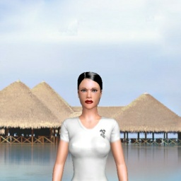 virtual sex game playing w. single girls like heterosexual romantic girl Gamer0123, 