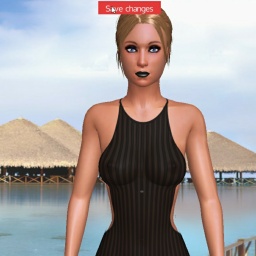 best sim sex game online with homosexual lusty shemale Anne_, Beckys slut, 