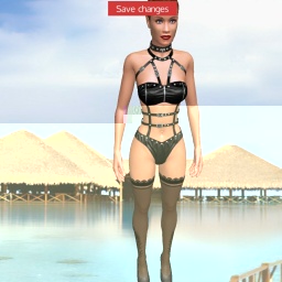 see homosexual sodomist shemale Tvjane2, uk, Tranny that like bondage and spa,  while playing porn game online