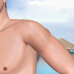 free 3D sex game adventures with bisexual hot boy Roni35, 