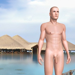 enjoy virtual sex games with mates like heterosexual virile boy PartyPlayer, Venezuela, 