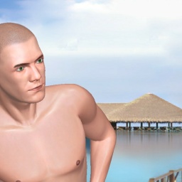 virtual sex game playing w. single girls like heterosexual passionate boy Chlover77, 