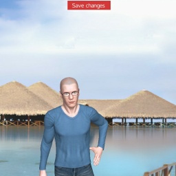 adults like heterosexual pleasant boy Nightout,  play AChat online sex games