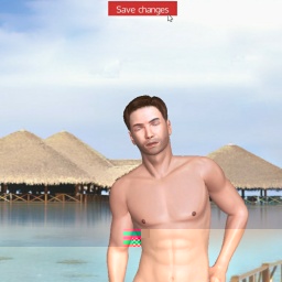 free 3D sex game adventures with bisexual pervert boy Blacjac40, 