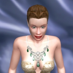 hot online porn game player heterosexual amorous shemale Melania, 