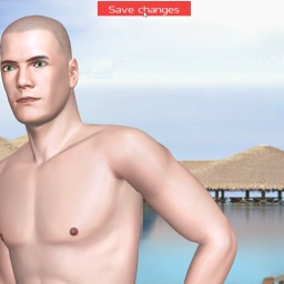 enjoy virtual sex games with mates like bisexual erotomanic boy Dashi, 