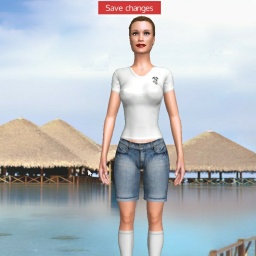 best sim sex game online with  hot girl Unii, 