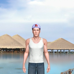 3D sex game community member bisexual bugger boy MisioPL, Poland, 