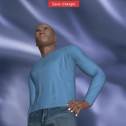 hot heterosexual sensual boy Titanium11, USA,  enjoys online 3Dsex