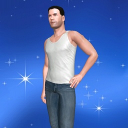 adults enjoying 3D sex games like heterosexual fiend boy Ivan0387, Russia, 