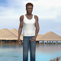 free 3D sex game adventures with heterosexual pervert boy Jacke0r, 