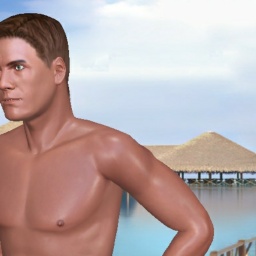 free cybersex experience with  hot boy FERALEV2, 