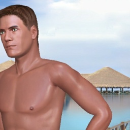 adults enjoying 3D sex games like  hot boy THEWOLHO2, 