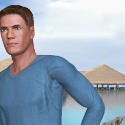 best sim sex game online with  hot boy ALBERT_LO, 