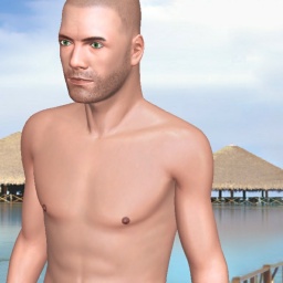 play online virtual sex game with member heterosexual amorous boy LoverJ, 